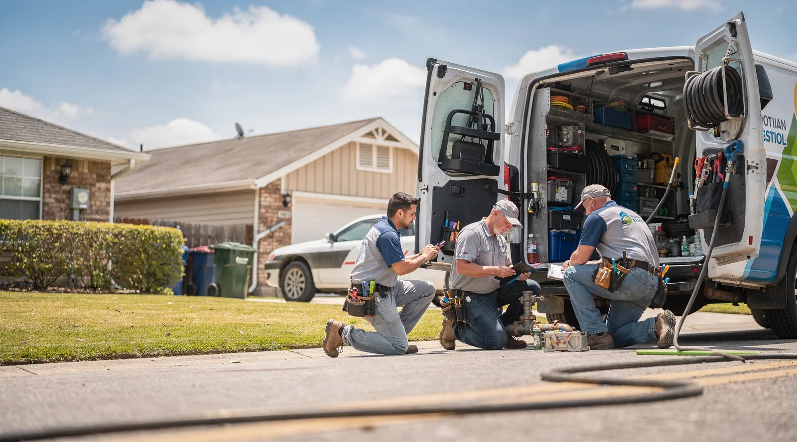 Emergency Plumber in Owingsville, KY near me